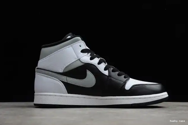 Cheap Husky 1 Shadow Jordan AIR Mid White 554724-073 0524
